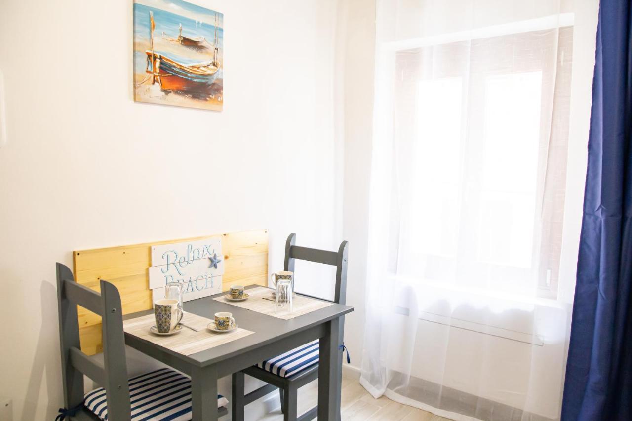 Alcova Del Mar Apartment Алгеро Екстериор снимка